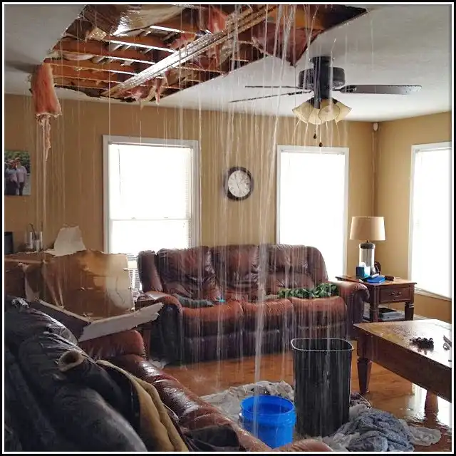 Water Damage Restoration services in Portland, TX